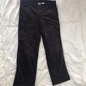 Columbia Chocolate Brown Pants